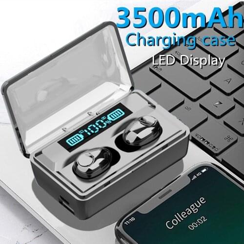 BSLIUFANG Wireless Headphones