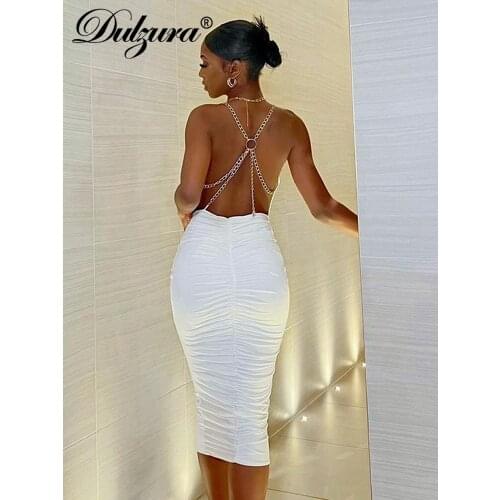 Dulzura Off-the-shoulder Summer Dresses