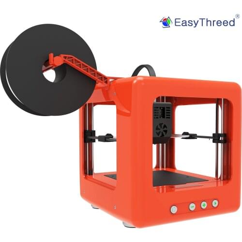 Easythreed NANO plus mini 3d printer For Kids ,for education, personal consumer 3d printer, portable affordable