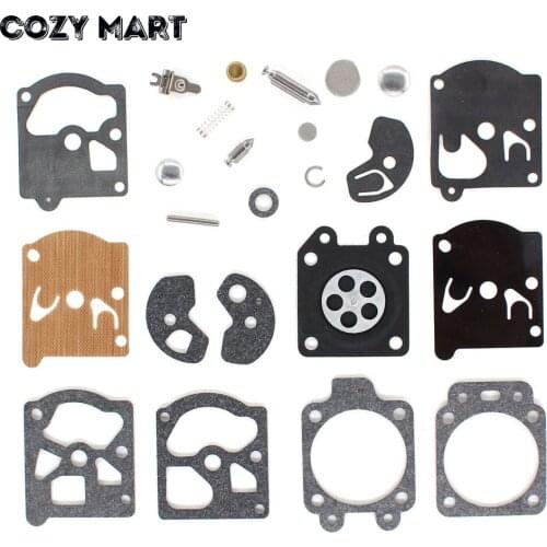 Carburetor Rebuild Repair Kit for WT-317 THRU WT-325, WT-327 THRU WT-332 WT-161, WT-162, WT-165 THRU WT-192, WT-194, WT-195