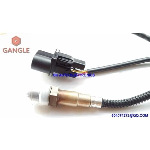 Oxygen Sensor Lambda O2 Sensor AIR FUEL RATIO for AUDI FORD Volkswagen VW SEAT SKODA 0258007357 0 258 007 357 0258007118