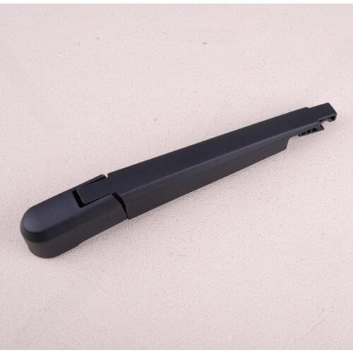 Black Rear Windscreen Wiper Arm Set fit for Chevrolet Cruze Estate Holden Cruze Wagon MK1 2008-2013 2014 2015