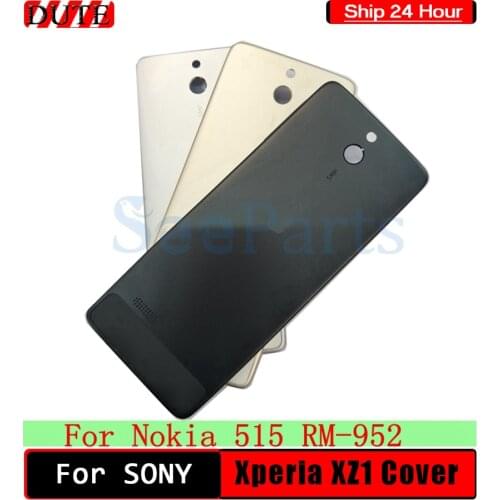 Housing For Nokia Lumia 515 Back Cover Case RM-952B Battery Rear Door For Nokia Lumia 515 Battery Cover Replacement Parts