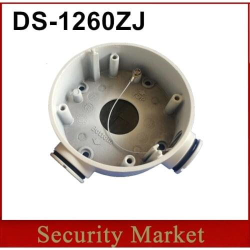 Camera bracket DS-1260ZJ machine junction box white paint for DS-2CD2632F-IS or DS-2CD2635FIS or DS-2CD2232-I5