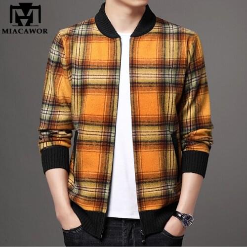 Мужские теплые куртки MIACAWOR China At AliExpress