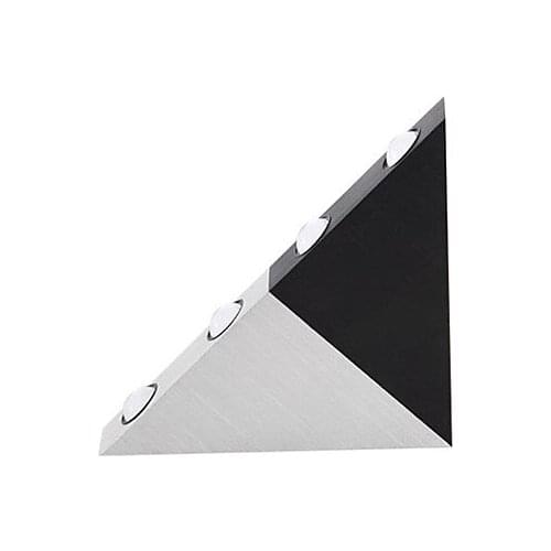 Simple Modern Wall Sconce Decorative Background Wall Lights For Home Indoor Lighting Bedside LED Wall Lamp Aluminum Arandela