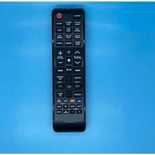 Original authentic brand new BN63-09299X040D050 micro power amplifier combination audio remote control