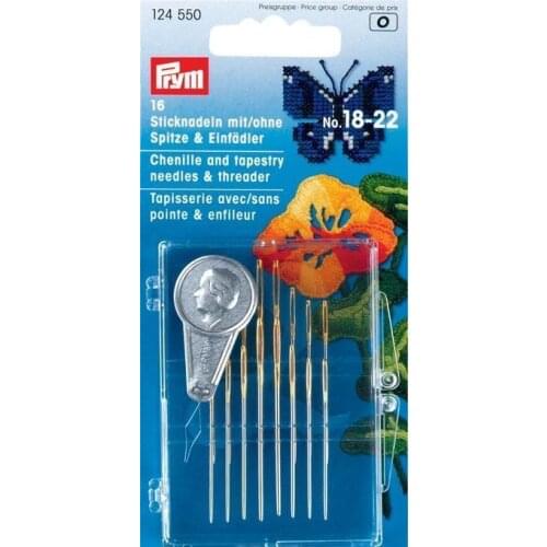 PRYM Embroidery Kits