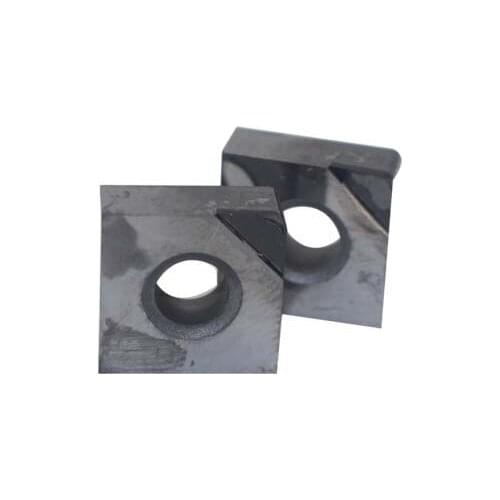 SNMA120408 1PC External Lathe Tool PCD Diamond Turning Inserts snma120408 Turning tool