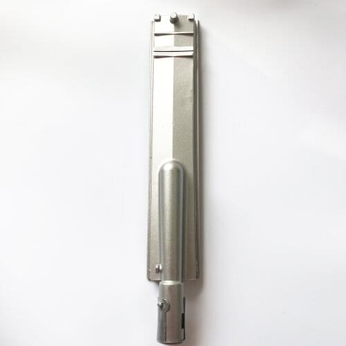 Heavy Duty Cast Stainless Steel 304 16" 406mm Universal BBQ Grill Burner, Replacement for Cast Iron Burner