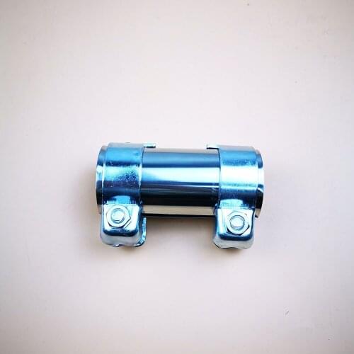 Stainless steel pipe clamp Muffler clamp Exhaust Clamp for VW Golf Passat JETTA AUDI A3 A4 191253141F 191 253 141F 191253139D