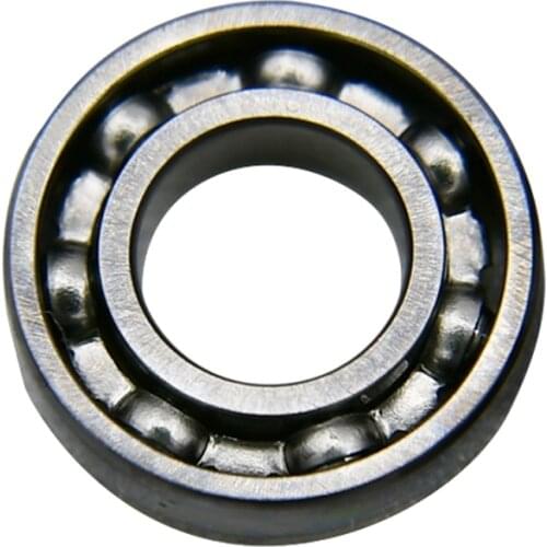10 PCS Stainless Steel Ball Bearing With Ribbon Cage 4mm*8mm*2mm TP-B482