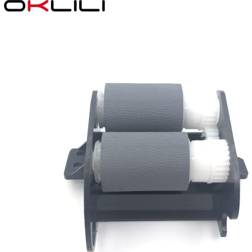 1PCX JC93-00405A Pickup Roller for Samsung ML2950 ML2955 SCX4727 SCX4728 SCX4729 M2625 M2675 M2820 M2825 M2830 M2835 M2870 M2875