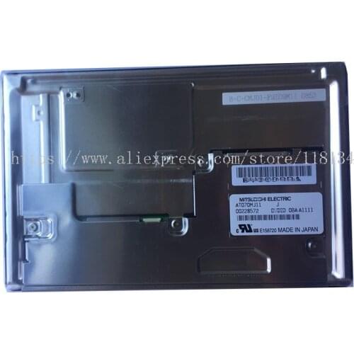 7inch AT070MJ11 800*480 LCD Screen Display Panel TFT Lcd