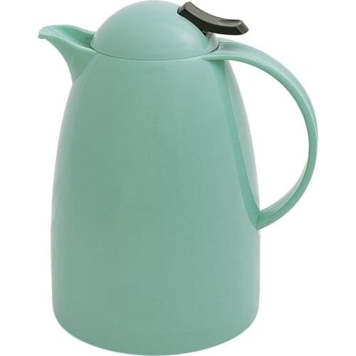 1 LT Turquoise In-Glass Thermos