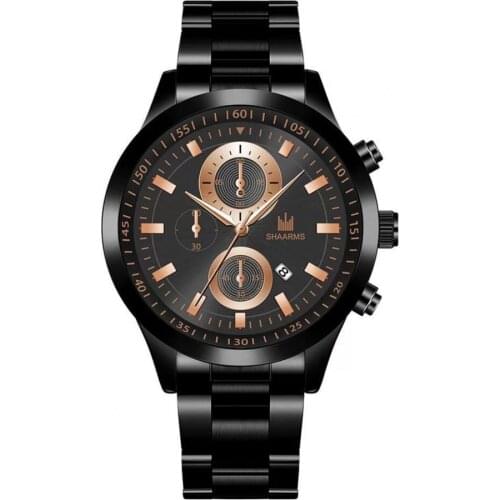 Мужские часы из нержавеющей стали BLUELANS China At AliExpress