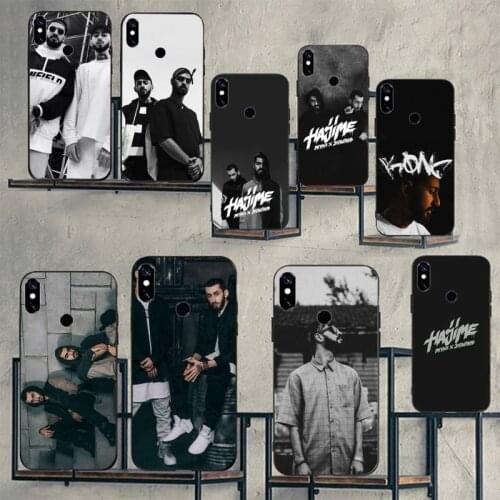 Miyagi & Endshpiel Phone Case For Xiaomi Redmi note 7 8 9 t max3 s 10 pro lite