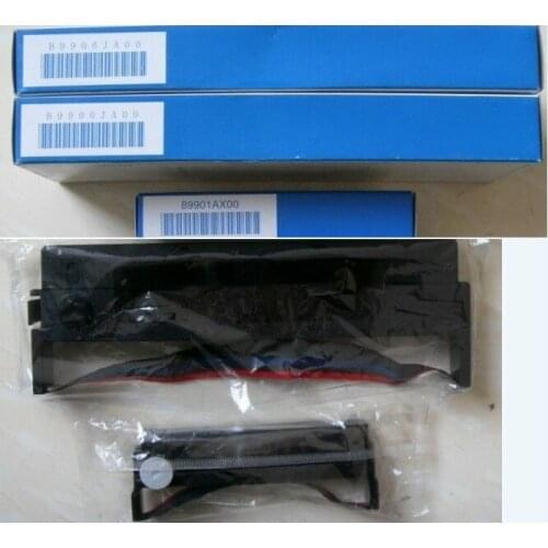 Printer INK Ribbon Cassettes For UR1000/UR10000 B9901AX00 6 Color Recorder