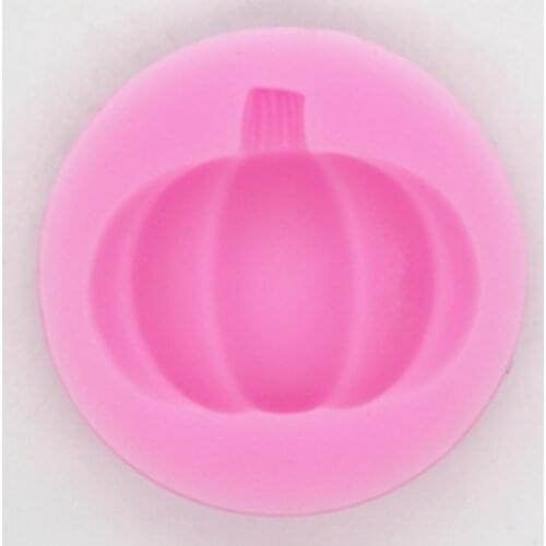 Halloween squash molds