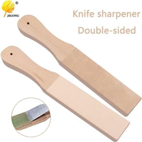 DIY leather tool sharpening board sharpening paste rotary cutter sharpening board vegetable tanned leather sharpening board