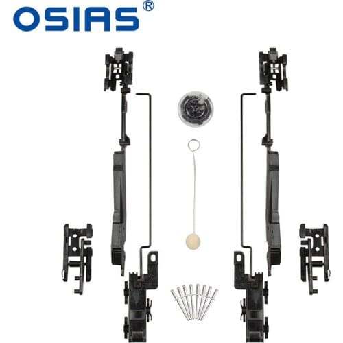 OSISA Sunroof Repair Kit For Ford F150 / F250 / F350 / F450 / Expedition 2000-2017 Also For Raptor / Lincoln Navigator & Mark LT