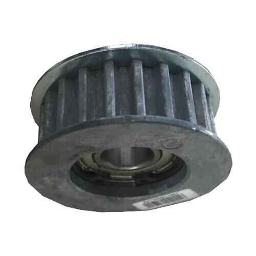 Tianjin Otis OTIS elevator AT120 door machine pulley 60*25*6202 diameter tooth 22
