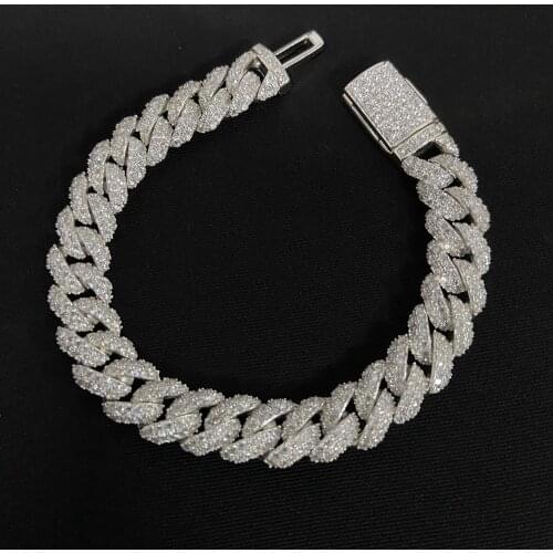 Meisidian Bracelets With Diamonds