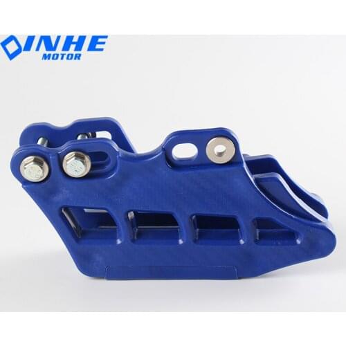 Motorcycle chain guide block chain protector for CRF250R CRF450R 2007-2016 off-road bike MX off-road vehicle free shipping