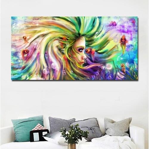 Diy diamond painting bead embroidery cross stitch kit diamond mosaic Beauty Girl needlework home decoration abstract art