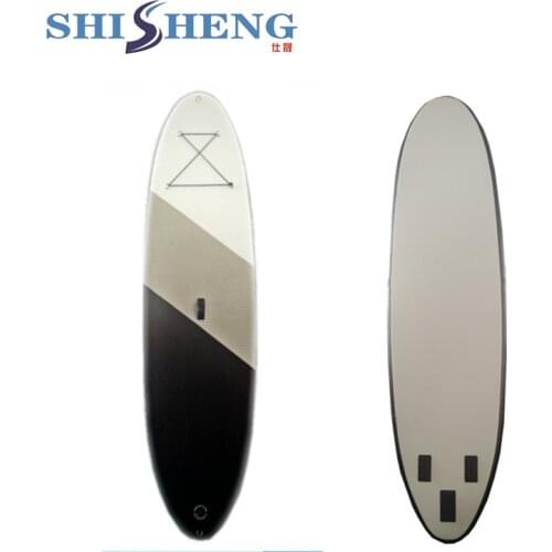 New developed Inflatable SUP Board Surfboard all front with non-slip pad