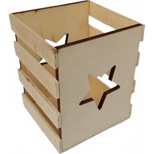 Baykon Star Candle holder 14 X11 cm