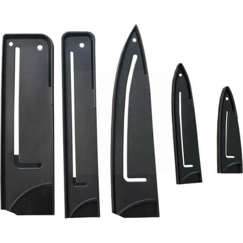 Outdoor Portable Steel Knife Protective Knife Knife General Protective Cover Cover Camping R4K4