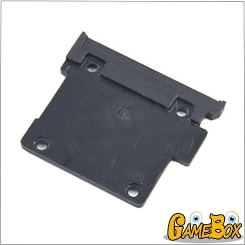 Original SD Card Slot Gasket for Nintend 3DS SD Card Slot Holder Pad for 3DS Console Black