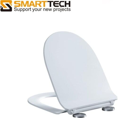 High quality Custom plastic injection toilet seat lid mould