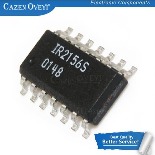 1pcs/lot IR2156RPBF IR2156R IR2156S SOP-14 new original In Stock