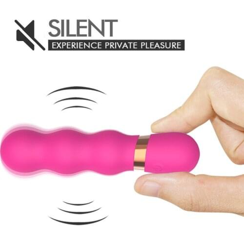 10 Modes G-Spot Vibrators AV Super Powerful Magic Wand Vagina Stimulation Clitoris Massager Anal Plug Dildos Sex Toys For Women