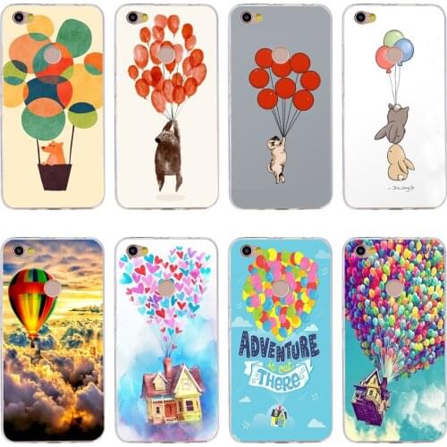 1H Adventure Is Out There Pixar Animation Silicone Soft Tpu Cover phone Case for xiaomi redmi 4a 6a 4x note 5a pro mi a1
