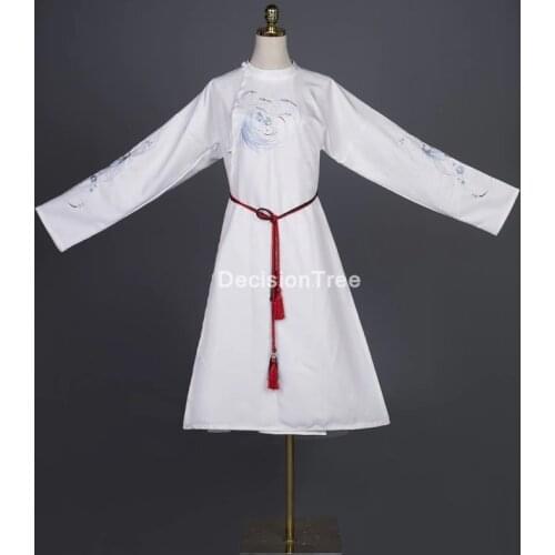 2021 traditional chinese style hanfu robe woman elegant ancient folk dance costume fairy cosplay princess suits hanfu robe