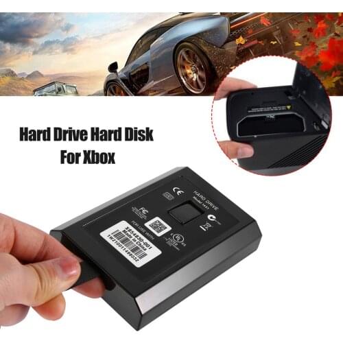 320GB xbox 360 console Game hard drive for xbox 360 slim hard drive