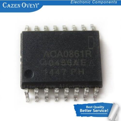 5pcs/lot ACA0861R ACA0861D ACA0861B ACA0861 SOP-16 100% NEW In Stock