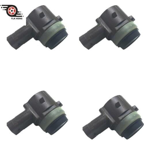 PDC Parking Sensor Parking Radar 4PCS For BMW F46 F45 G30 G31 G11 G12 F48 F39 F25 G01F26 F15 F16 I3 MINI 2009-2019 66209274429