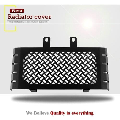 For BMW R Nine T R nineT RninT RNINET R9T 2013-2019 2018 2017 Motorcycle Radiator Guard Grille R9T Oil Cooler Protection Cover