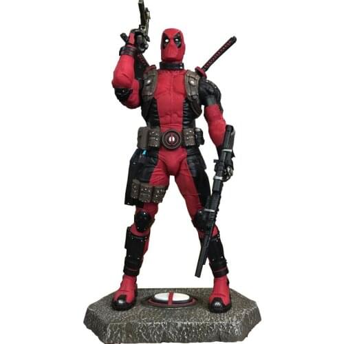 Deadpool GK Limited Statue Figure