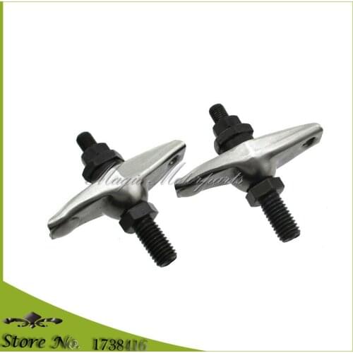 Valve Lifter Rocker Arm Set For Honda 5.5HP GX160 GX200 6.5HP Engine