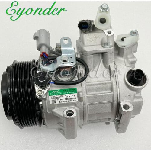A/C AC Air Conditioning Compressor TSB19C for Lexus RX350 11-14 88320-0E110 883200E11084 8841033180 884103318084 8841033190