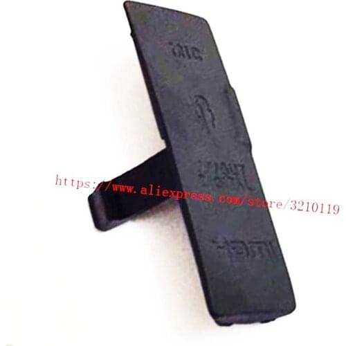 NEW USB/HDMI DC IN/VIDEO OUT Rubber Door Bottom Cover For Canon EOS 550D Rebel T2i Kiss X4 Digital Camera Repair Part
