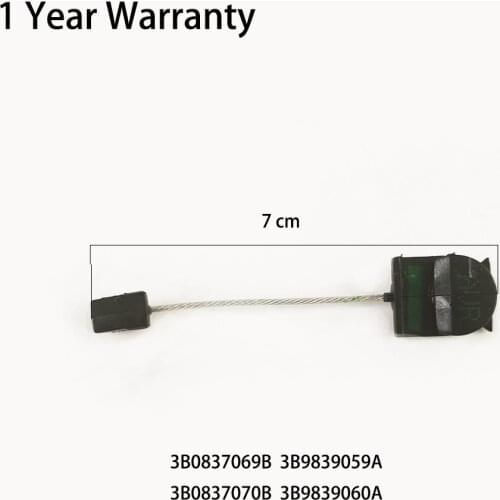 Door Lock Actuator of Cable for VW Passat VOYAGE SAVEIRO GOL AROSA Lavender Superb OCTAVIA OE:3B0837070B 3B0837069B