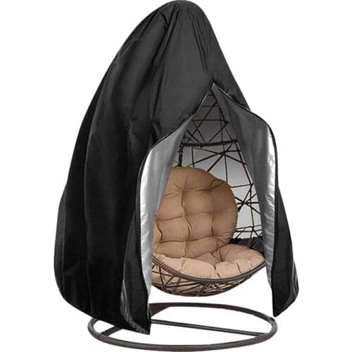 Chair Dust Cover Wear Resistant Hanging Swing Chair Dust Covers Outdoor Chair Protector Furniture Accessory Dropshipping