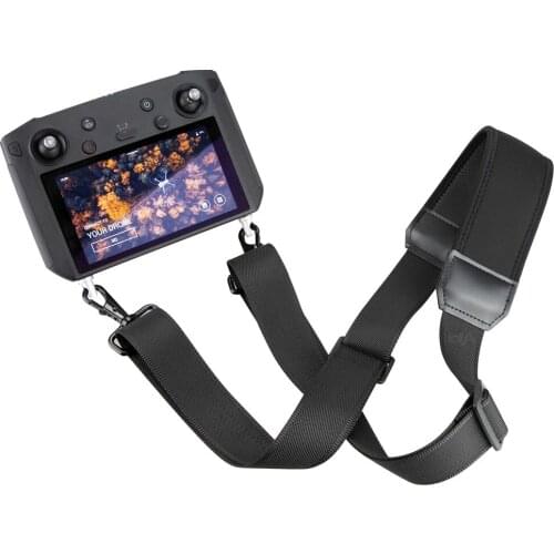 Adjustable Neck/Shoulder Strap for DJI Smart Controller 5.5-inch Screen Smart DJI Controller Lanyard Buckle for MAVIC 2 Pro&Zoom