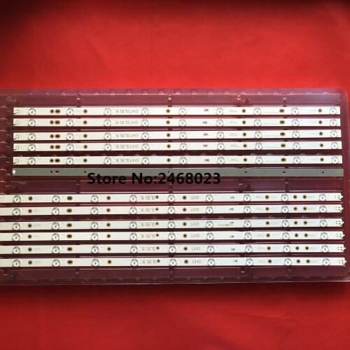 New 5set=60 PCS LED Backlight strip for Vi zio lftrvrct S700DUA-3 E70-E3 LB70006 V0 V1_01 16 5E70 UHD E465853 E349376